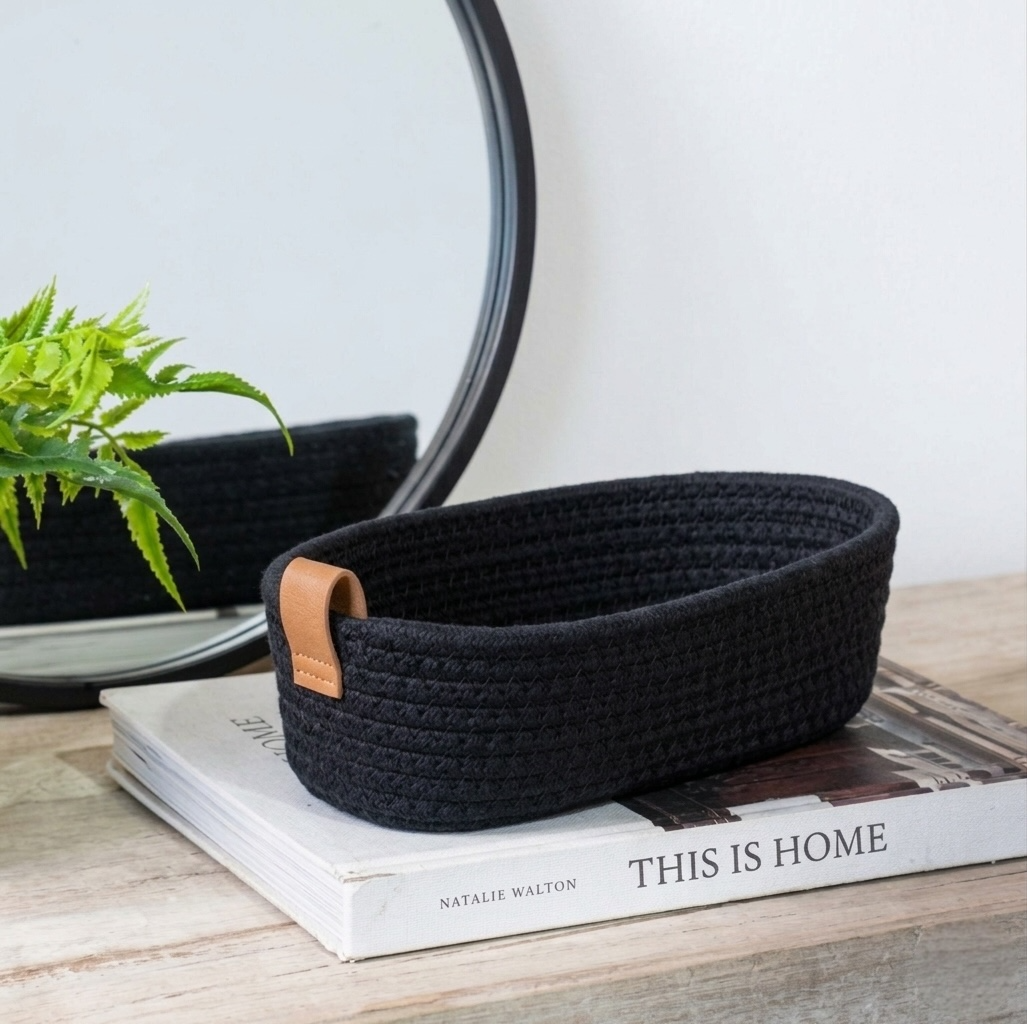 Small Woven Basket