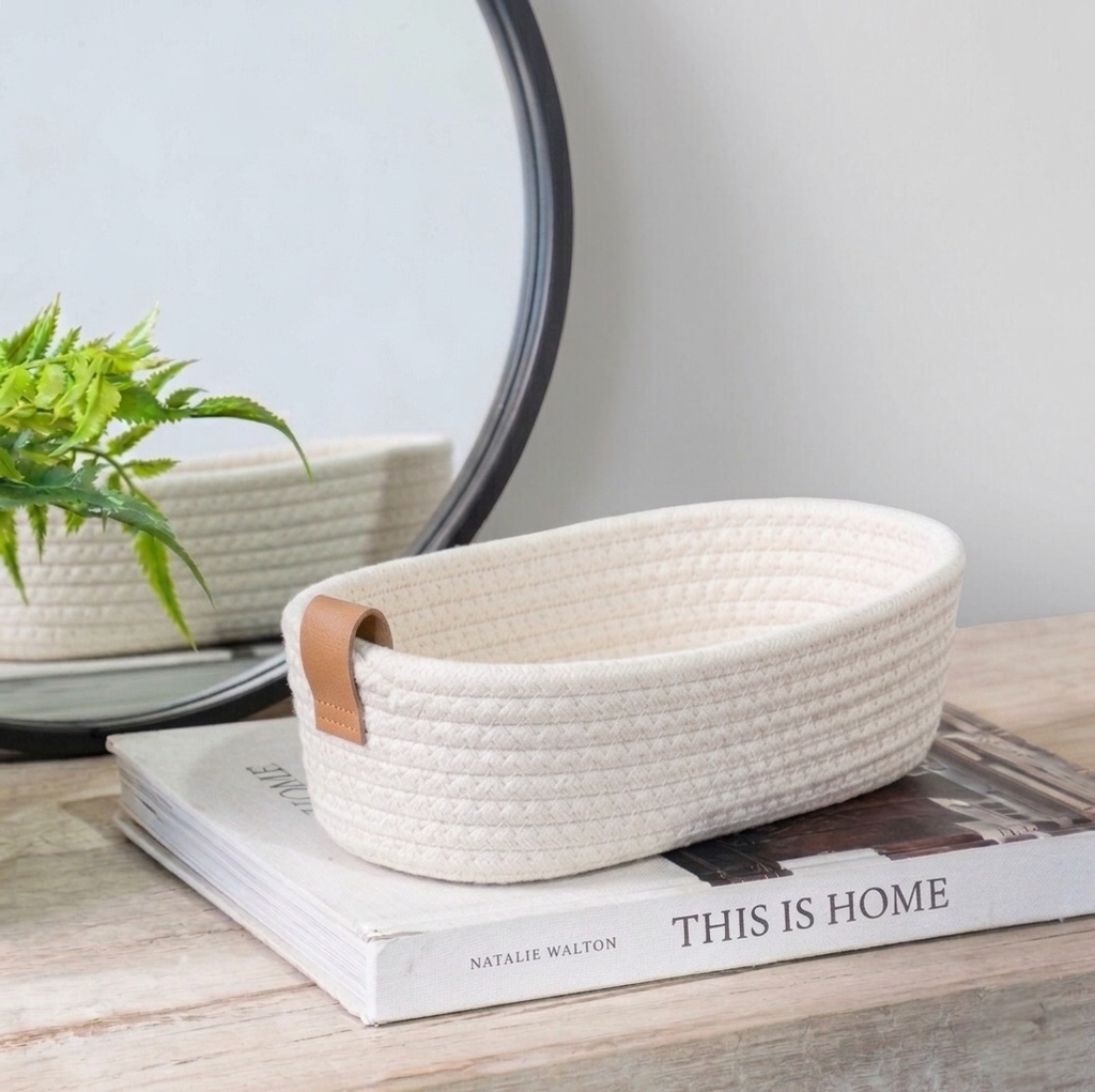 Small Woven Basket