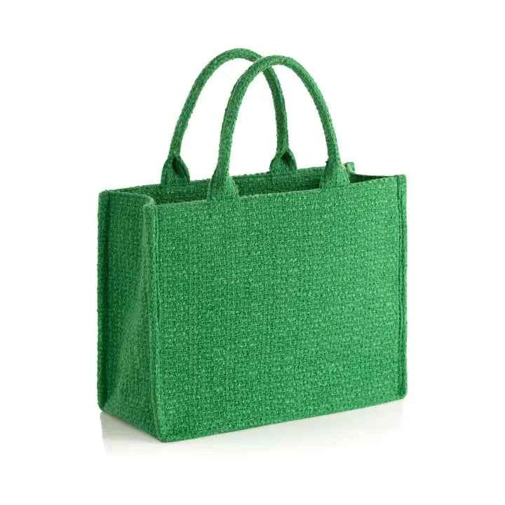 Billie Tote (GREEN)