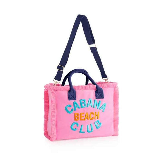 Cabana Beach Club Tote