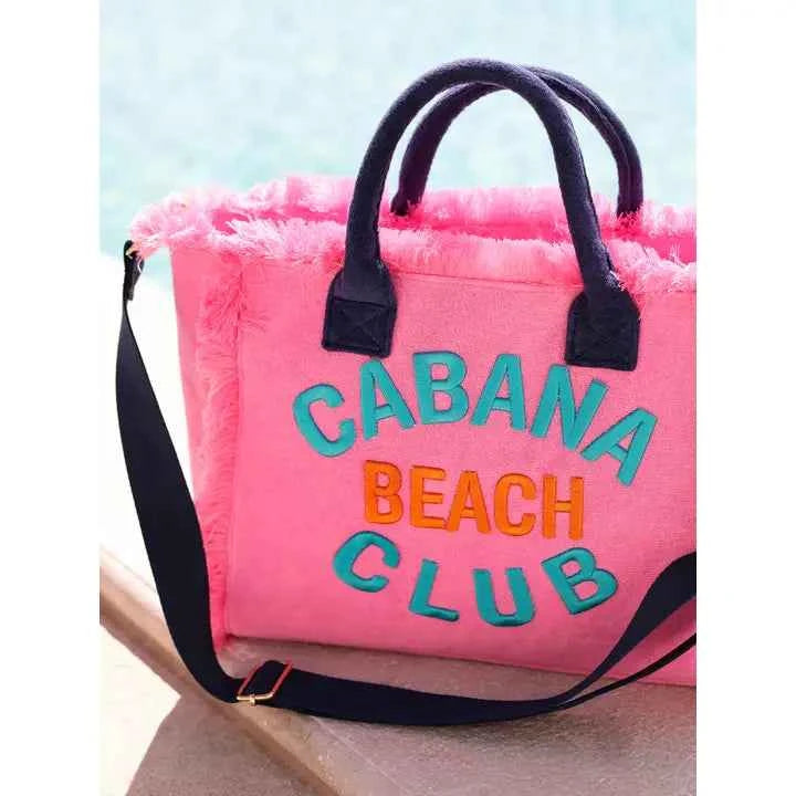 Cabana Beach Club Tote