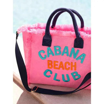 Cabana Beach Club Tote