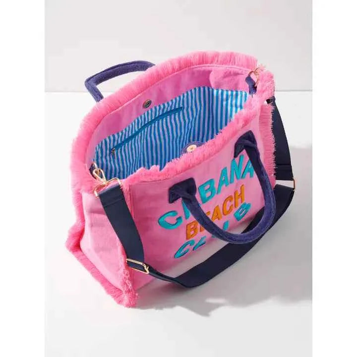 Cabana Beach Club Tote