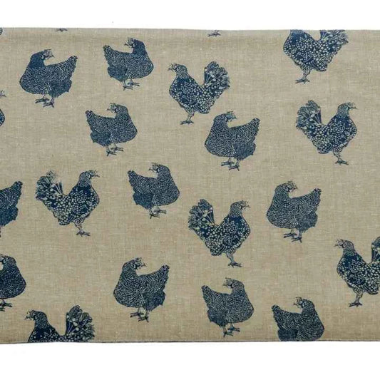 Henrietta Placemat Blueberry Set of Four