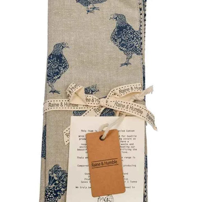 Henrietta Placemat Blueberry Set of Four