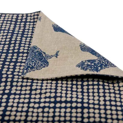Henrietta Placemat Blueberry Set of Four
