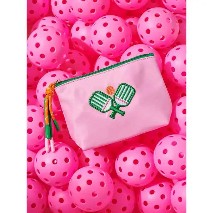 Paddles Small Zip Pouch