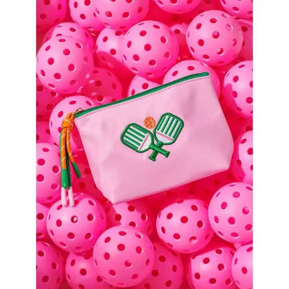 Paddles Small Zip Pouch