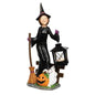 Resin 14.5 in. Halloween Spooky Character Decor
