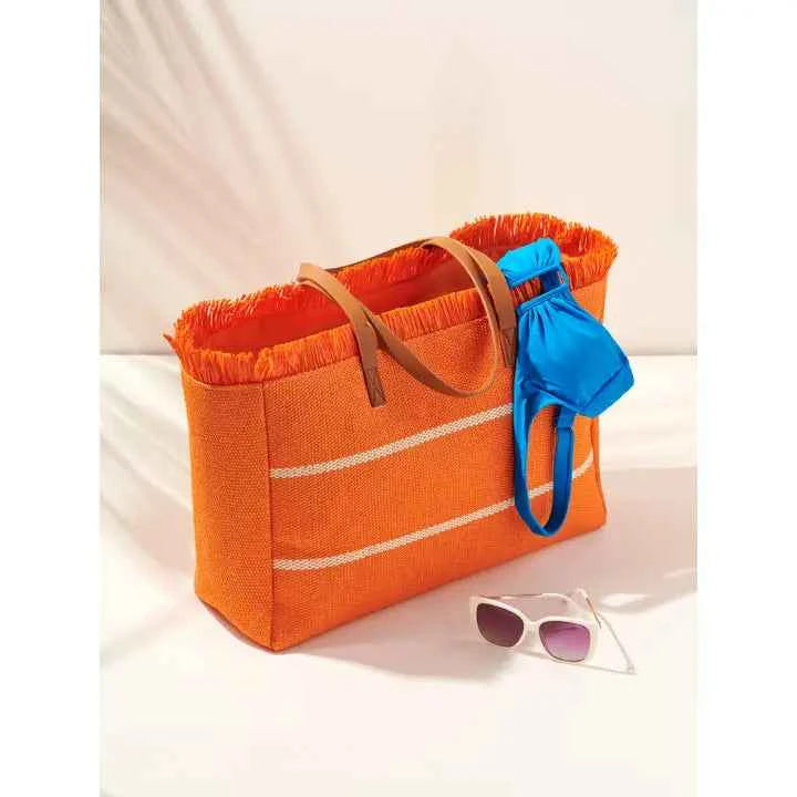 Riva Tote (ORANGE)