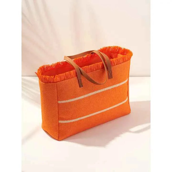 Riva Tote (ORANGE)