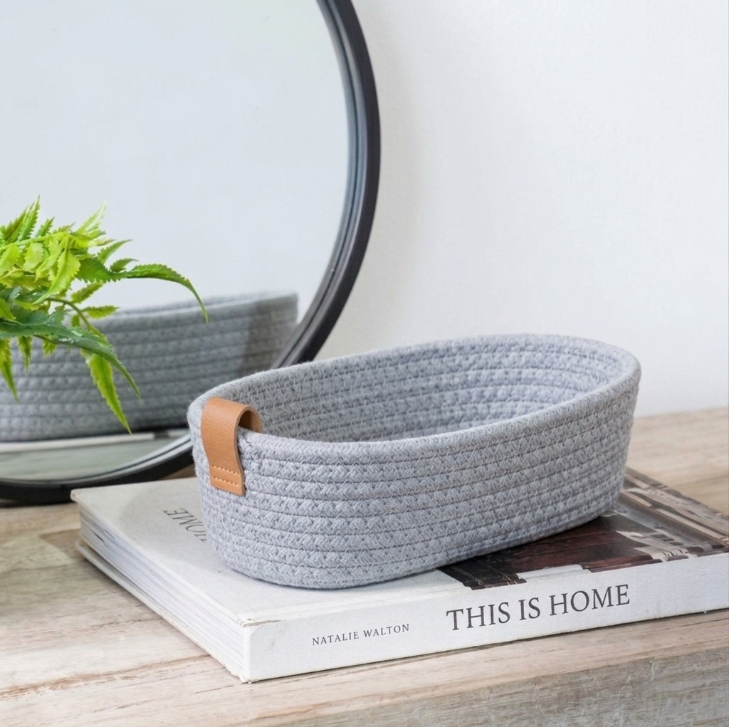 Small Woven Basket