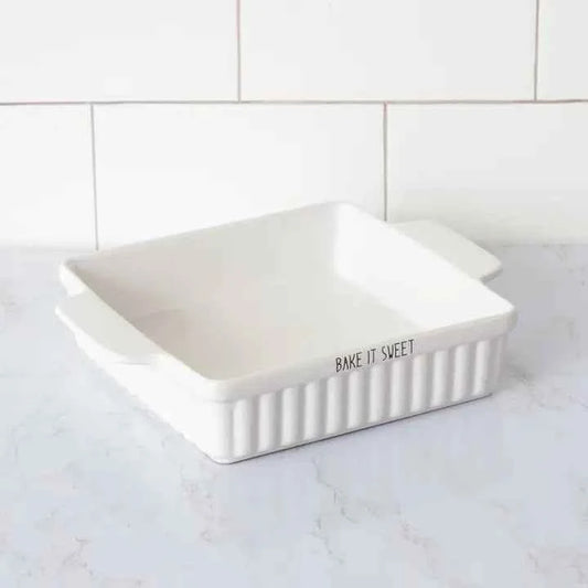 Brownie Pan - Bake It Sweet ( 1 Piece)