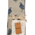 Henrietta Placemat Blueberry S/4