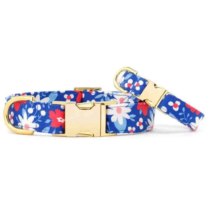 Liberty Garden Dog Collar